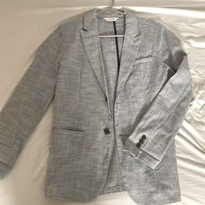 Grey Blazer